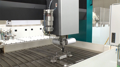 Japan's Top Inventions Season 8 Episode 18 - Water Jet Cutters