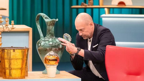 Krejlerkongen Season 21 Episode 15 - Episode 15