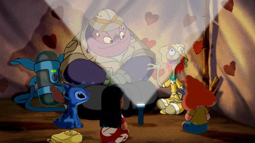 Lilo & Stitch: The Series Season 2 Episode 12 - Belle