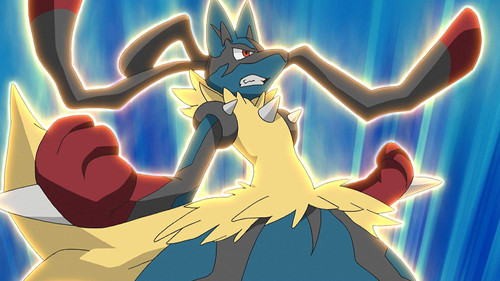 Pokémon Season 23 Episode 25 - A Festival Reunion!