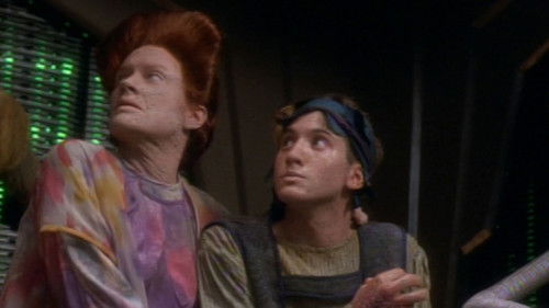 Star Trek: Deep Space Nine Season 2 Episode 10 - Sanctuary