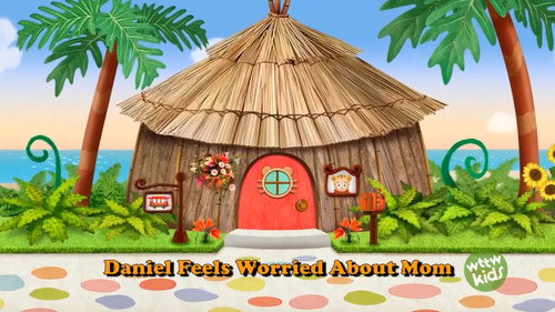 Daniel Tiger's Neighborhood Season 6 Episode 3 - Daniel Feels Worried About Mom