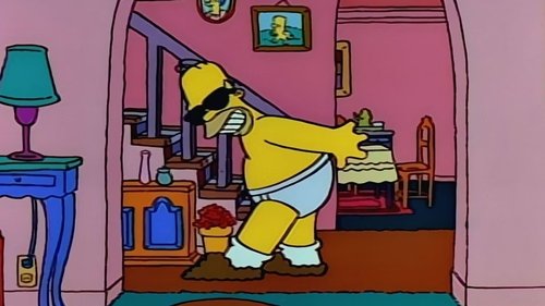 The Simpsons Season 4 Episode 3 - Homer the Heretic