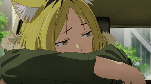 Chainsmoker Cat Season 1 Episode 10 - I'm Gonnya Enjoy the Outing Too, Nya