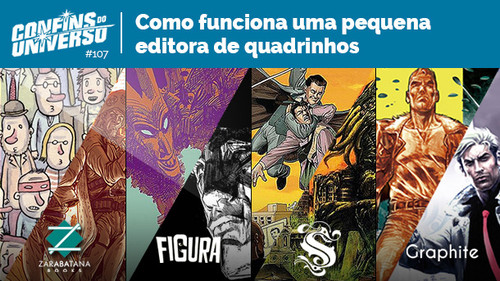 Confins do Universo Season 6 Episode 14 - Episode 14