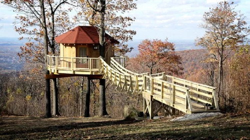 Treehouse Masters Season 2 Episode 3 - Black Bear Bungalow