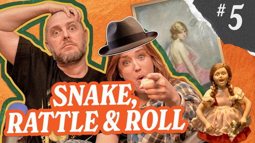 Weird Kids Season 1 Episode 5 - Snake, Rattle, & Roll