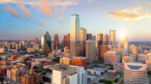 Aerial America Season 8 Episode 4 - Dallas-Fort Worth 24