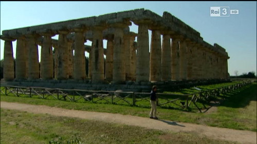 Ulisse - The Pleasure of Discovery Season 14 Episode 16 - The Splendors of Ancient Greece (Second Version)