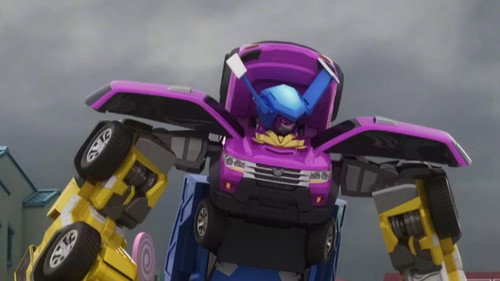 Miniforce, the Final Battle: Part 2 still
