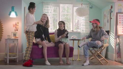 undefined Season 1 Episode 1 - Kristy's Great Idea