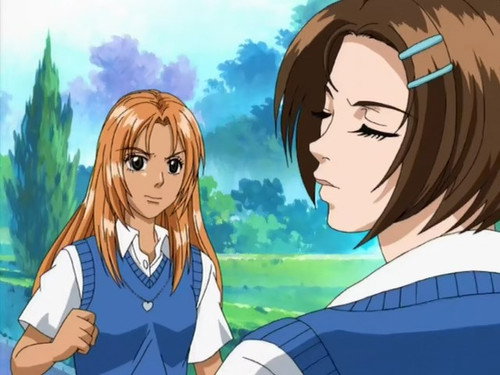Peach Girl: Super Pop Love Hurricane Season 1 Episode 1 - Love Hurricane