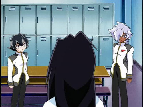 Black & White Evil Powers still
