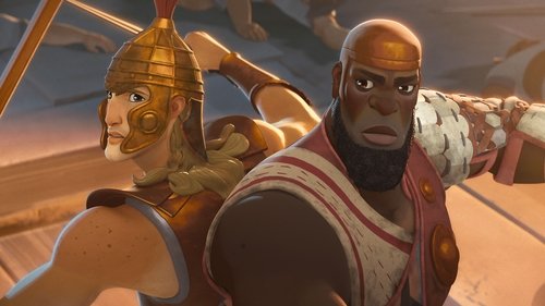 Eyes of Wakanda Season 1 Episode 2 - Legends and Lies