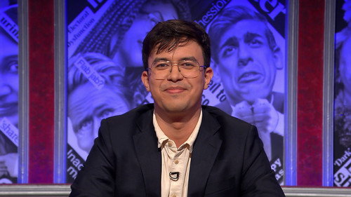 Have I Got News for You Season 67 Episode 8 - Phil Wang, Baroness Ruth Davidson, Richard Osman