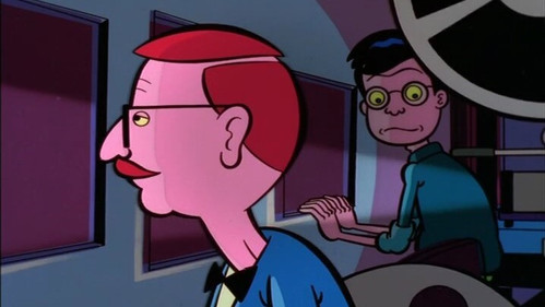 Mission Hill Season 1 Episode 13 - Plan 9 from Mission Hill (or I Married a Gay Man from Outer Space)