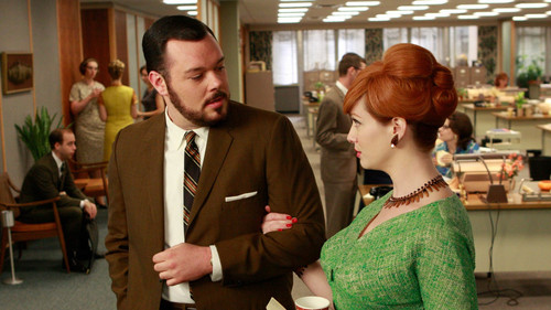 Mad Men Season 2 Episode 10 - The Inheritance