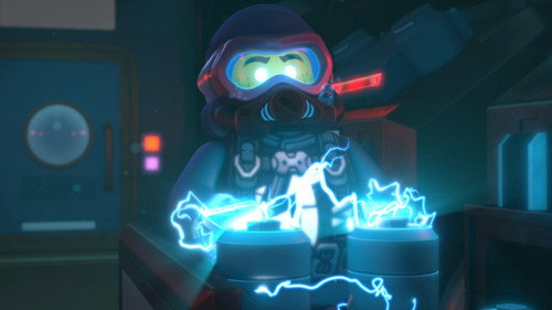 Ninjago: Masters of Spinjitzu Season 15 Episode 5 - The Wrath of Kalmaar