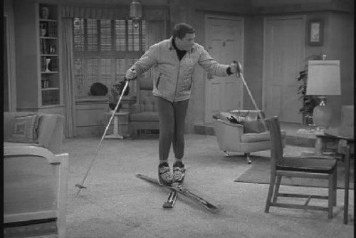 The Dick Van Dyke Show Season 2 Episode 22 - Don't Trip Over That Mountain