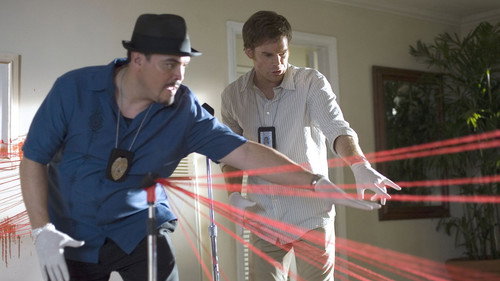 Dexter Season 1 Episode 2 - Crocodile