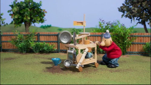 Pat & Mat Season 6 Episode 3 - Mole