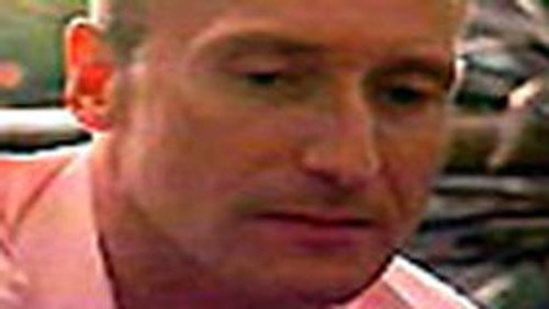 London, Bill Buckley still