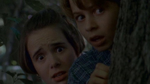 Goosebumps Season 2 Episode 21 - Welcome to Dead House (2)