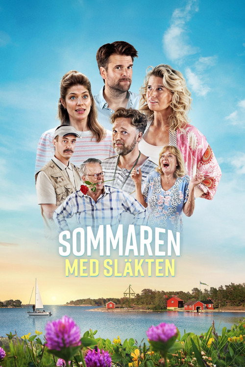 Summer with the Family poster