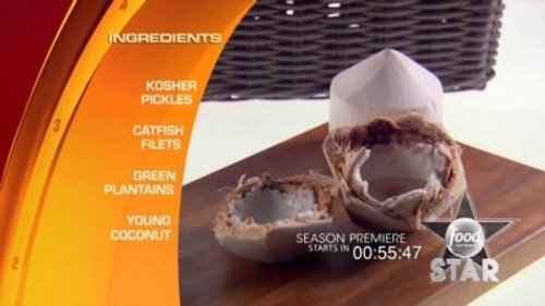 Chopped Season 16 Episode 1 - Fry, Fry Again