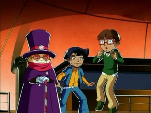The Amazing Spiez! Season 2 Episode 15 - Operation: Super Spy Flakes