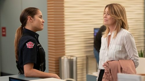 Grey's Anatomy Season 15 Episode 4 - Momma Knows Best