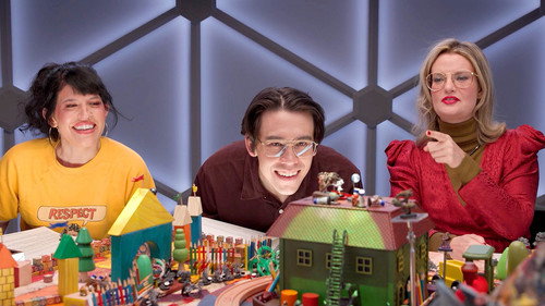 Dimension 20's Adventuring Party Season 25 Episode 3 - J*r J*r B*nks
