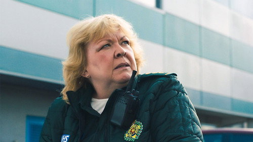 Casualty Season 37 Episode 15 - Lost in Translation