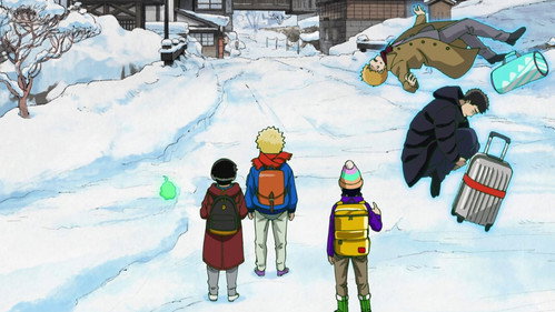 undefined Season 0 Episode 8 - The First Spirits and Such Company Trip ~A Journey that Mends the Heart and Heals the Soul~
