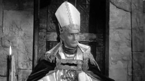 The Adventures of Robin Hood Season 1 Episode 33 - The Inquisitor