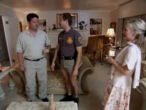 Reno 911! Season 4 Episode 13 - Ex-Wife and Her New Husband