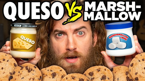 Good Mythical Morning Season 21 Episode 11 - Is Anything Better Than Milk & Cookies? (Taste Test)