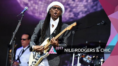 Glastonbury Season 21 Episode 10 - Nile Rodgers & Chic