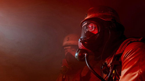 Feuer & Flamme Season 8 Episode 4 - Fire in Duisburg Lost Place
