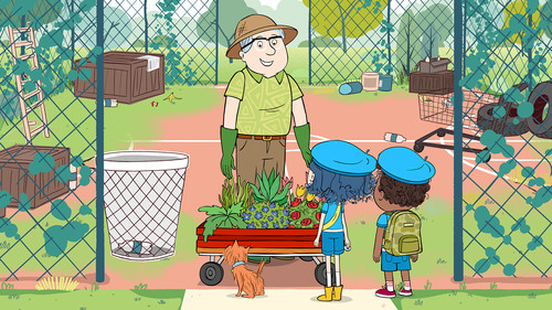 Dot. Season 1 Episode 25 - Garden Stakes