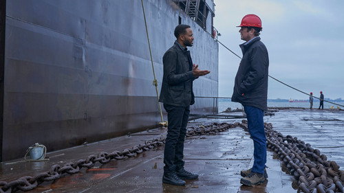 Departure Season 3 Episode 3 - Stowaway