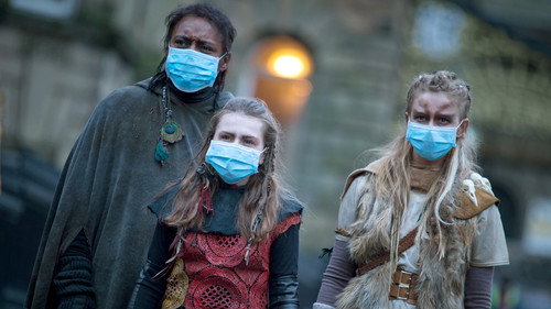 Wolfblood Season 5 Episode 7 - Torn