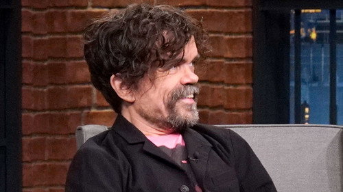 Peter Dinklage, Rory Scovel still