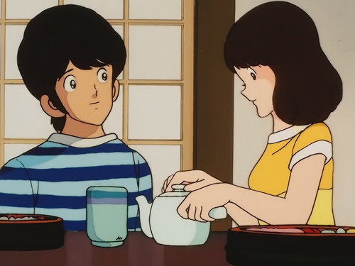 Touch Season 1 Episode 17 - Minami's First Kiss