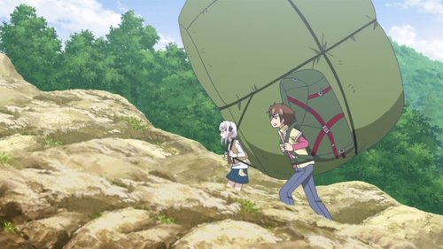 High School DxD Season 1 Episode 9 - I've Begun My Training!