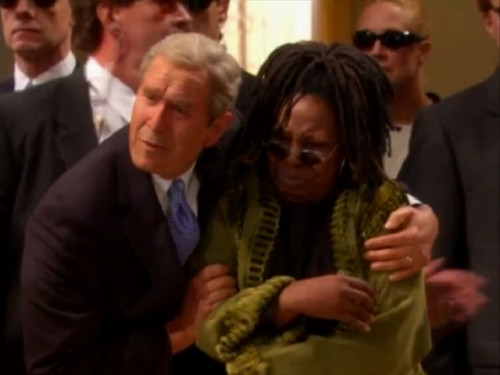 Whoopi Season 1 Episode 6 - The Vast Right Wing Conspiracy