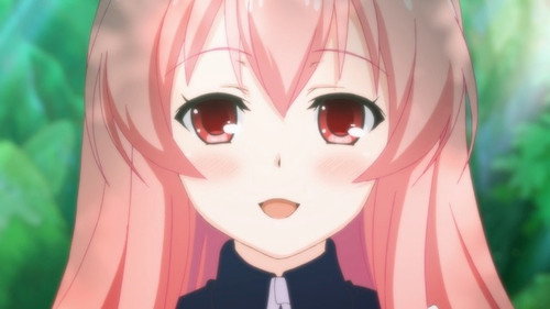 Problem Children Are Coming from Another World, Aren't They? Season 1 Episode 2 - Seems Like a Crazy Loli Clad in Japanese Clothing?