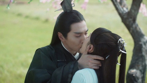 Love Confession still