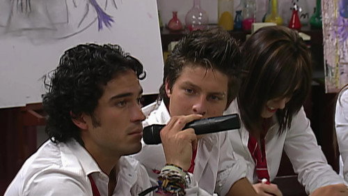 Rebelde Season 3 Episode 69 - No es malo ser adoptado