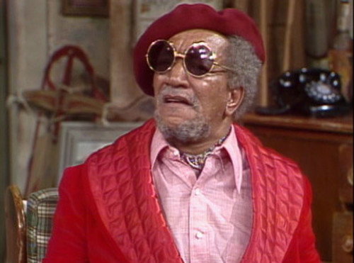 Sanford and Son Season 5 Episode 5 - Steinberg and Son